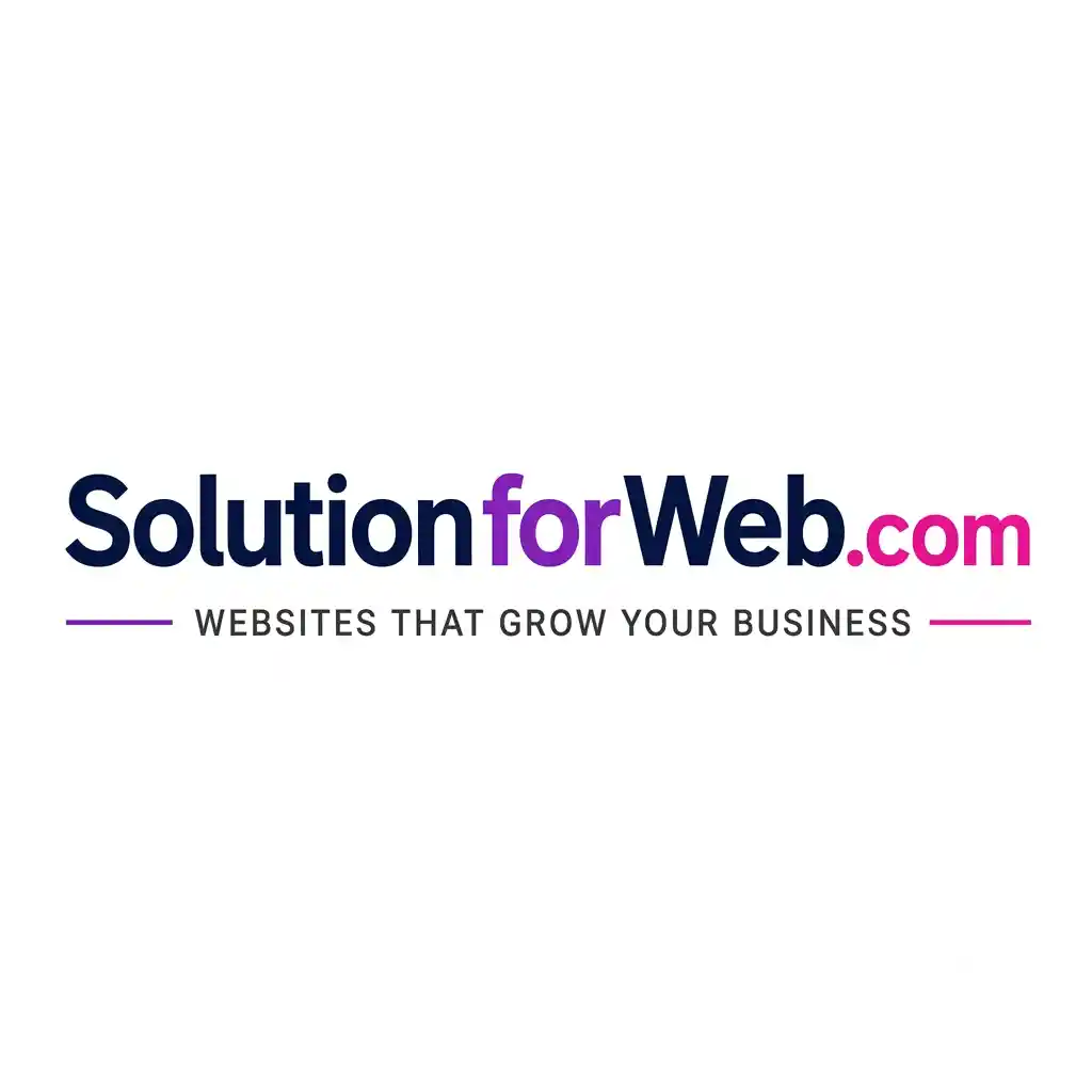 Solutionforweb.com logo