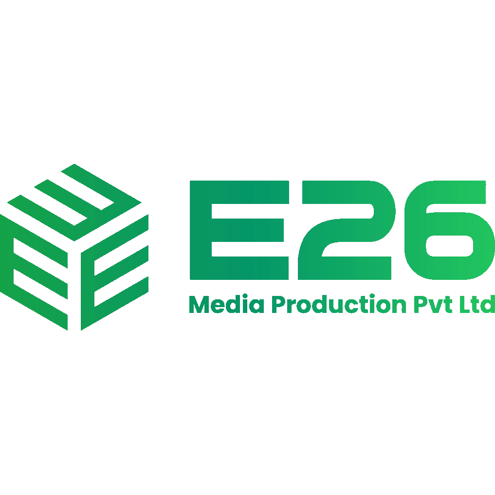 E26 Media Private Limited logo