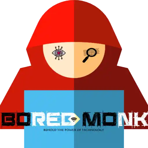 Bored Monk Cyber Security Services logo