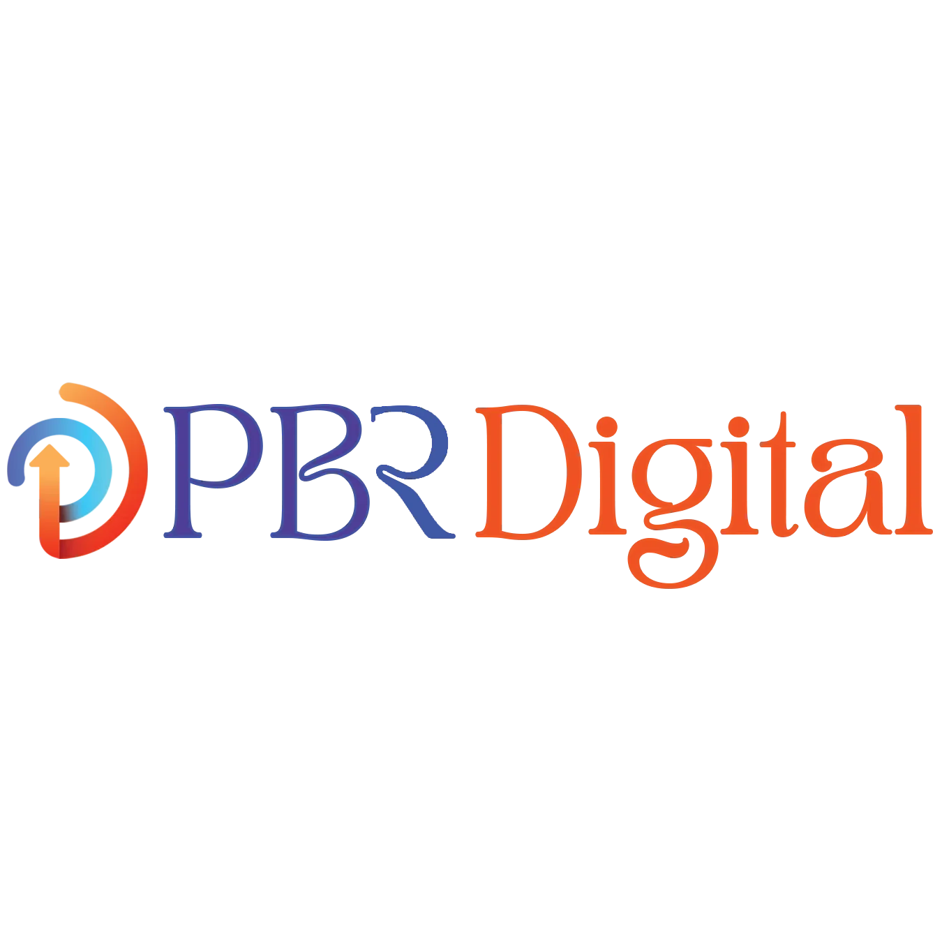 PBR Digital logo