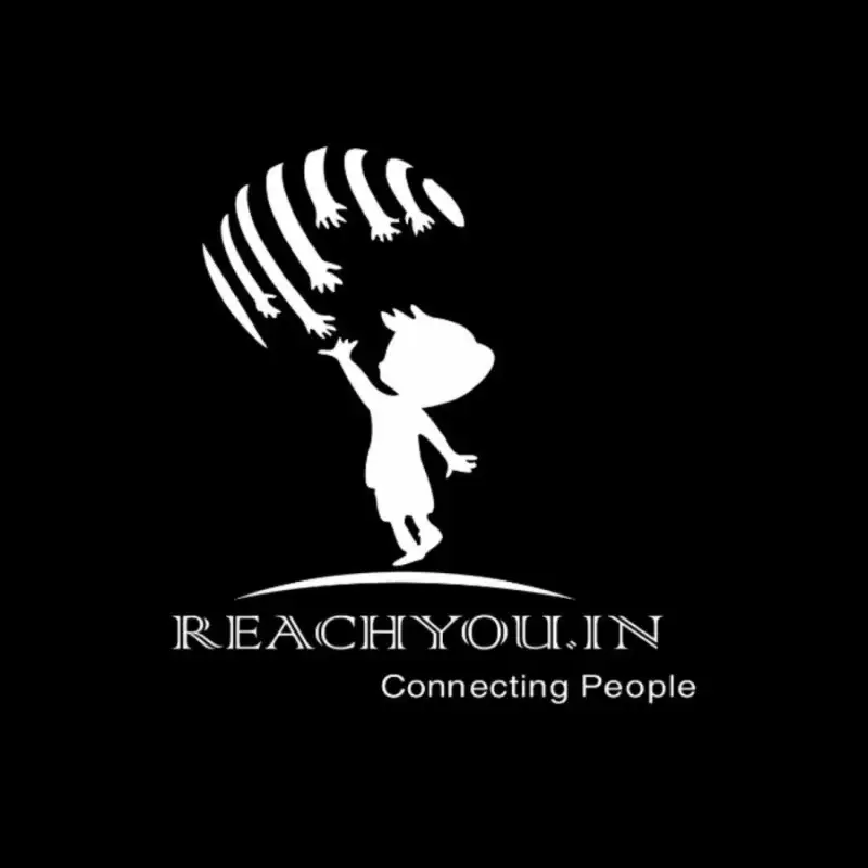 Reachyou.in logo