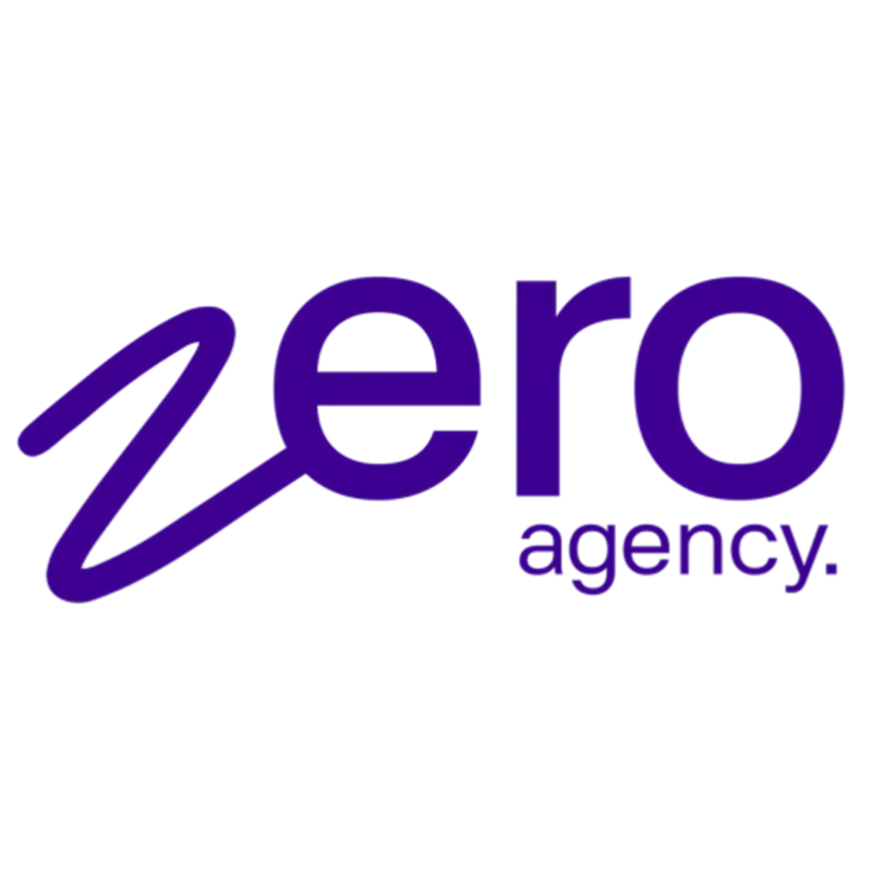 The Zero Agency logo