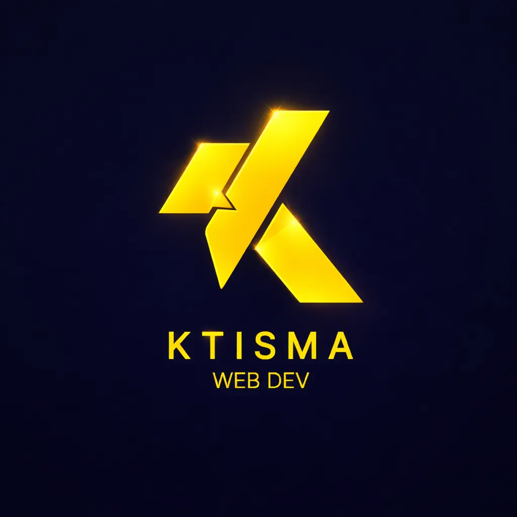 Ktisma Web Development Services logo