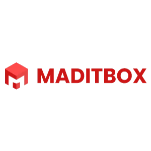 MADITBOX logo