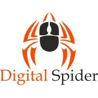 Digital Spider logo