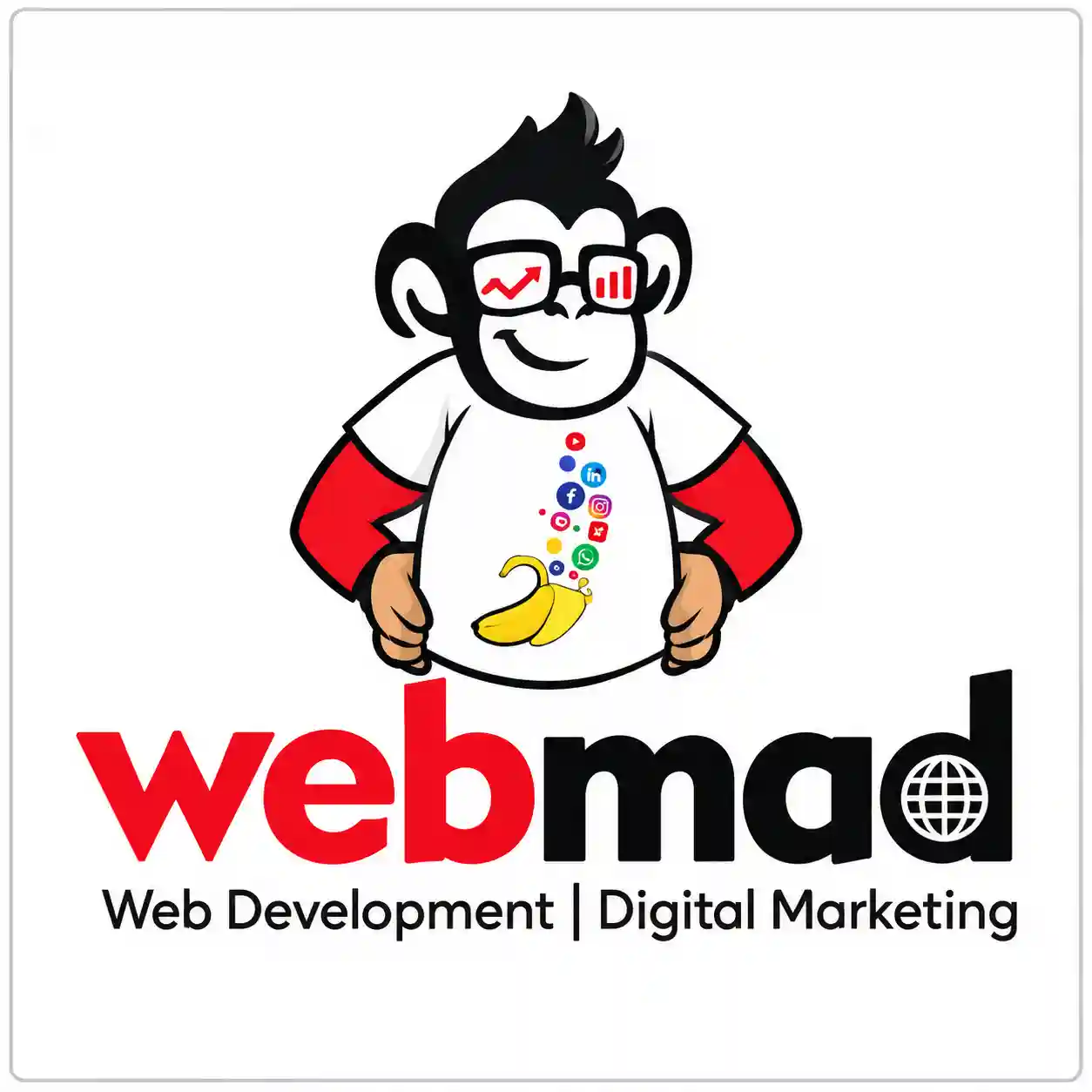 WebMad logo