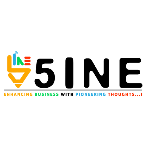 5ine Web Solutions Pvt Ltd logo